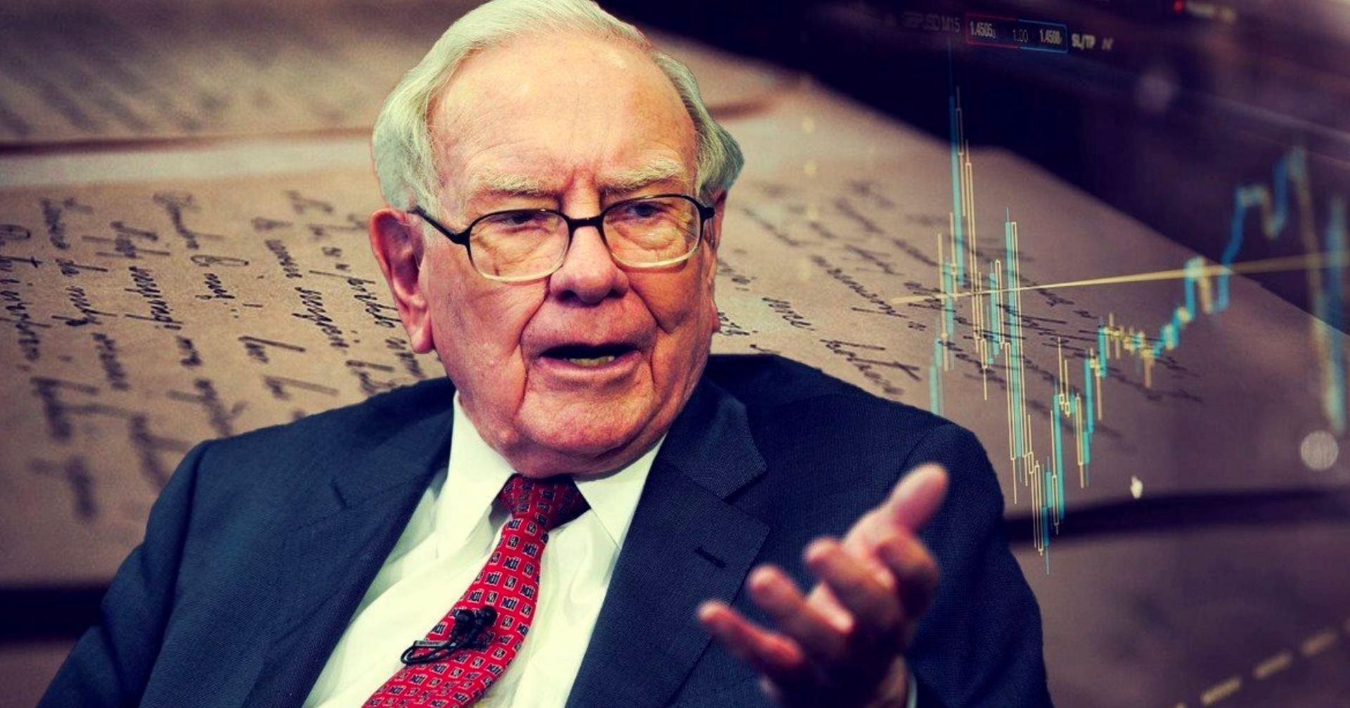Warren Buffett tiết lộ thương vụ đầu tư 'tệ nhất cuộc đời': 'Cổ phiếu ngu ngốc' trị giá 200 tỷ USD - Ảnh 1