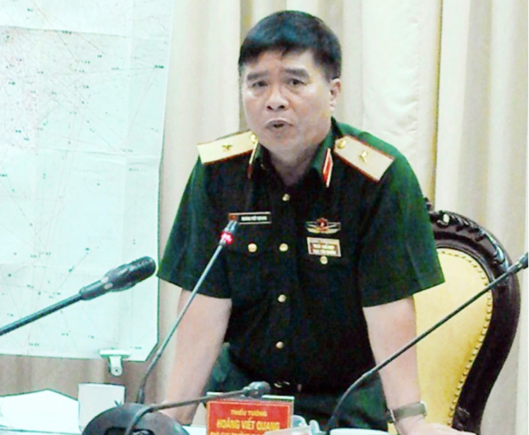 Hai cựu Thiếu tướng sắp hầu tòa trong vụ Tập đoàn Phúc Sơn bán đất sân bay Nha Trang - Ảnh 1