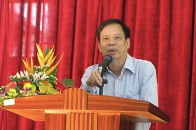 Cựu lãnh đạo VICEM thông đồng 'ăn chia' trong dự án nghìn tỷ - Ảnh 1