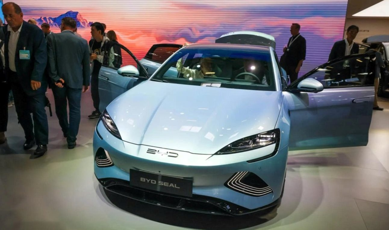 BYD tiếp tục thu hồi 90.000 xe hybrid kém chất lượng, niềm tin bị xói mòn nghiêm trọng - Ảnh 1