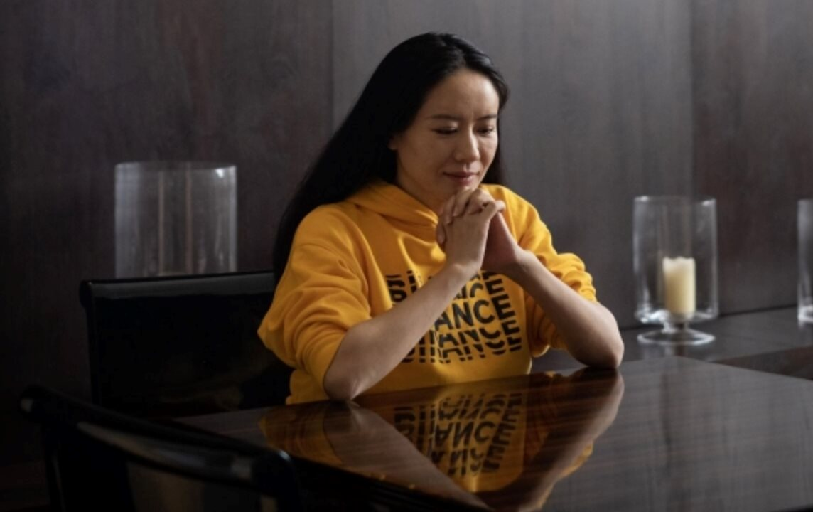 Chân dung ‘nữ hoàng tiền số' vừa được bổ nhiệm làm co-CEO Binance: Là hậu phương vững chắc của CZ, quyền lực thứ 2 chỉ sau chồng - Ảnh 3