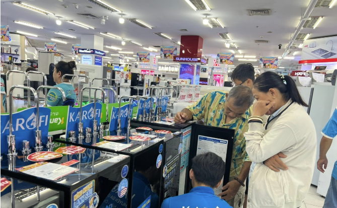 Người dân vay tiền mua nhà tăng mạnh - Ảnh 2