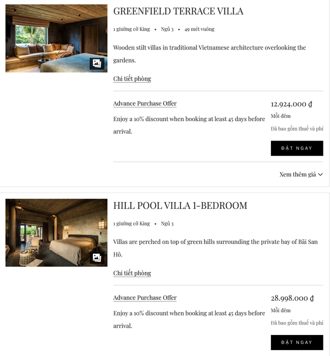 Một resort giá 100 triệu/đêm bị thiệt hại nặng cho bão lũ miền Trung, phải đóng cửa đến 2026 - Ảnh 6