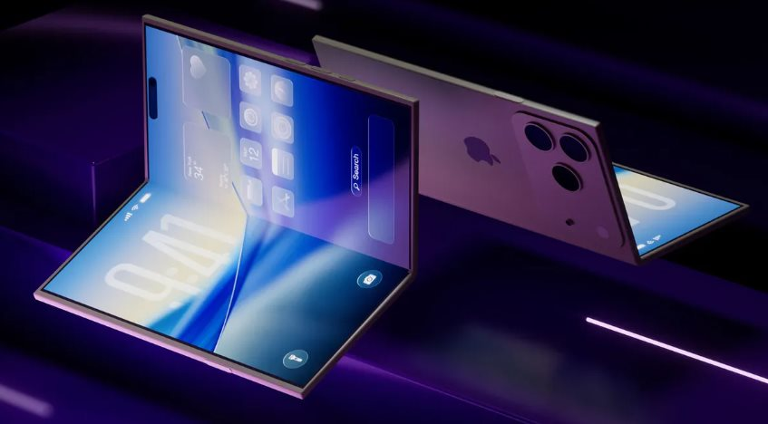 Thêm thông tin về iPhone gập đầu tiên của Apple: Bỏ khe sim vật lý, mức giá đắt nhất trong số các smartphone gập - Ảnh 1