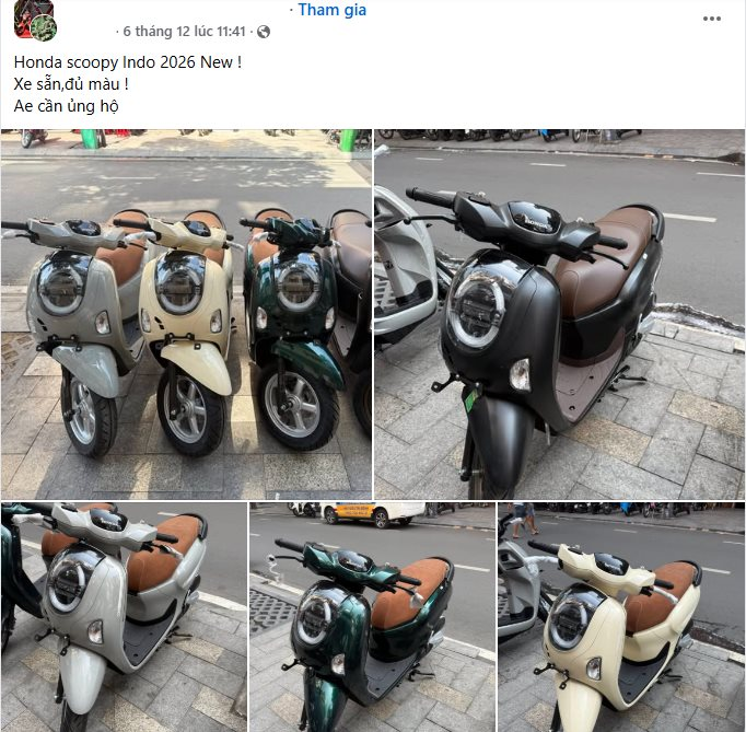 Xe ga 110cc 'sang, xịn, mịn' của Honda về đại lý: trang bị không kém cạnh Vision, siêu tiết kiệm xăng chỉ 1,69L/100 km - Ảnh 2