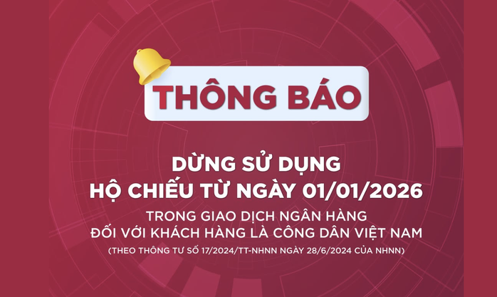 Cảnh báo quan trọng cho chủ thẻ ngân hàng chưa cập nhật căn cước công dân - Ảnh 2