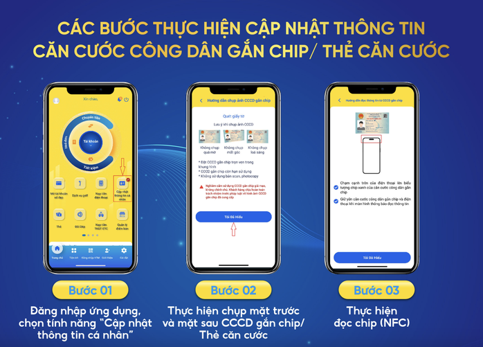 Cảnh báo quan trọng cho chủ thẻ ngân hàng chưa cập nhật căn cước công dân - Ảnh 3