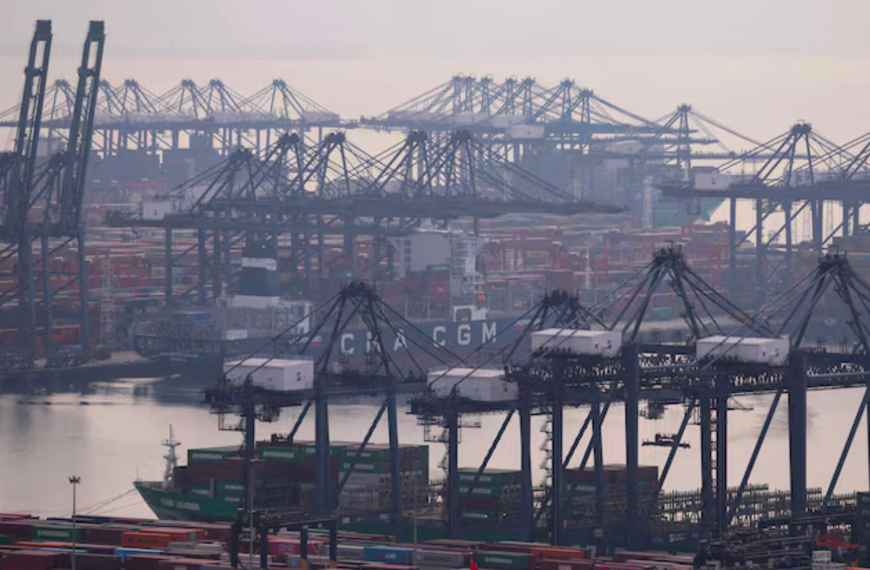 Châu Âu đang bị ‘giáng đòn’ trực diện - Ảnh 1