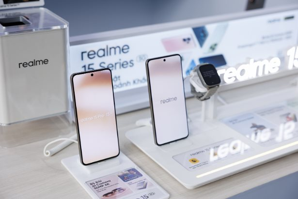 Thế Giới Di Động và realme ký kết chiến lược 2026: Mục tiêu tăng trưởng 2 chữ số, bứt tốc phân khúc trung - cao cấp - Ảnh 2