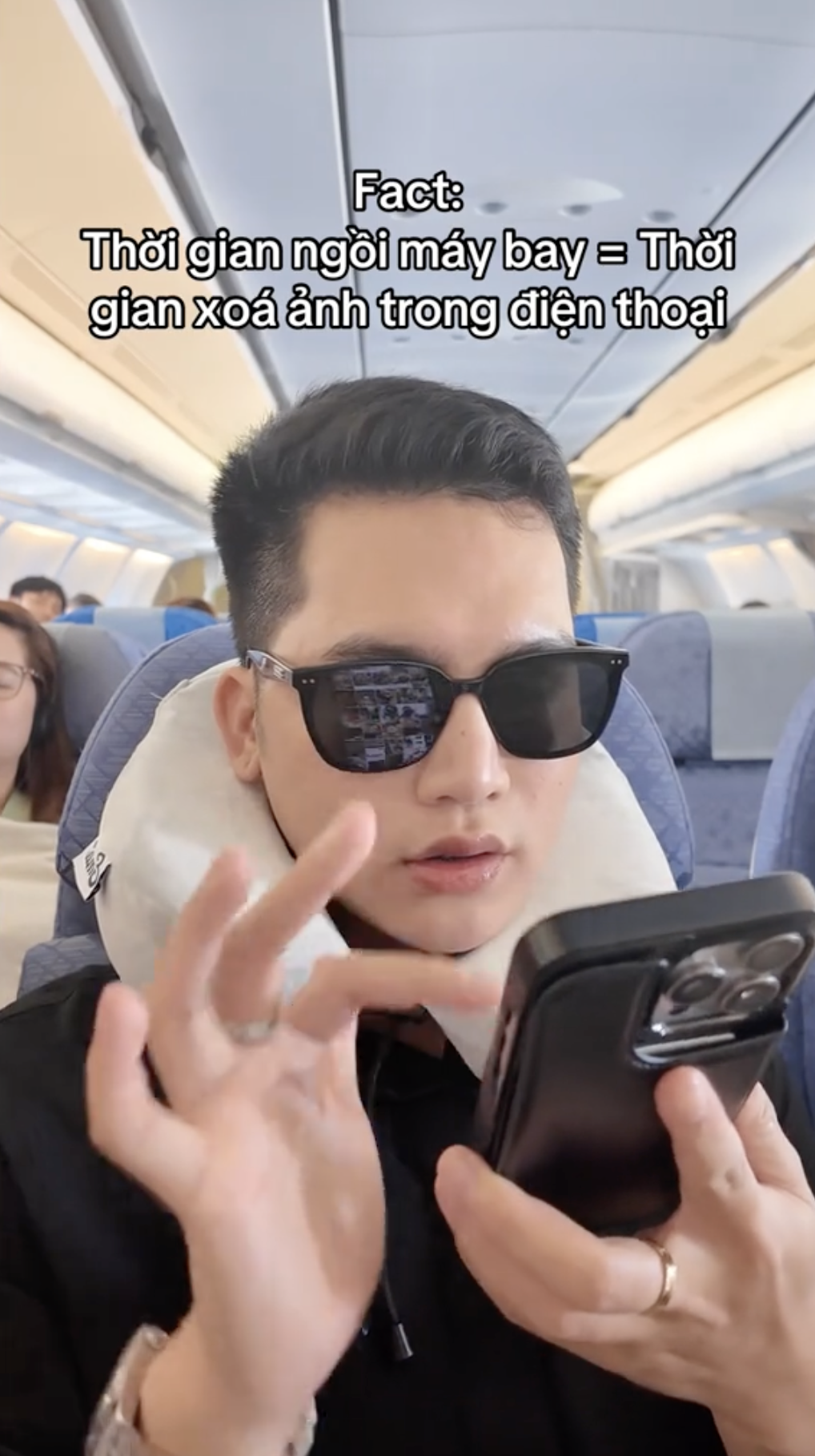 Tìm ra ứng dụng người Việt sử dụng nhiều nhất trên chuyến bay - Ảnh 3