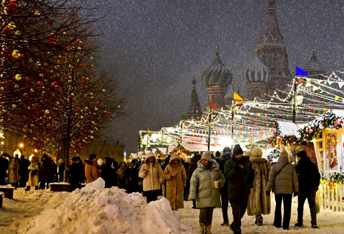 Nga đón tin buồn - Ảnh 1