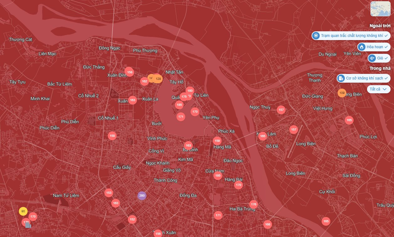 Các trạm đo không khí liệu có "gian dối" số liệu không? - Sao Hà Nội lúc nào cũng ô nhiễm hơn phương Tây? - Ảnh 1