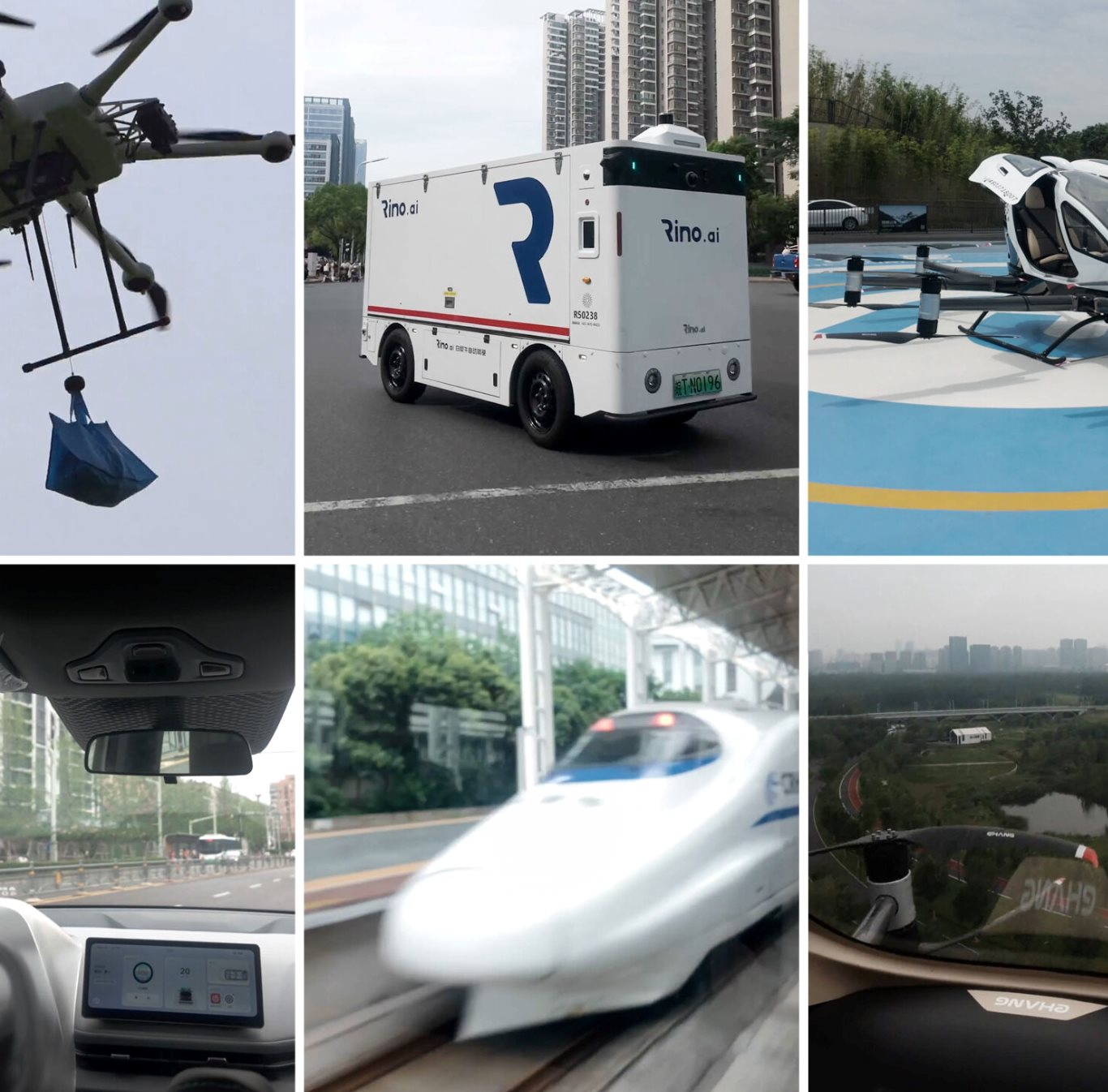 Chỉ có thể là Trung Quốc: Lắp gần 20 triệu trạm sạc giúp pin đầy trong 5 phút, 2 thập kỷ xây xong 30.000 dặm tàu siêu nhanh - Ảnh 5