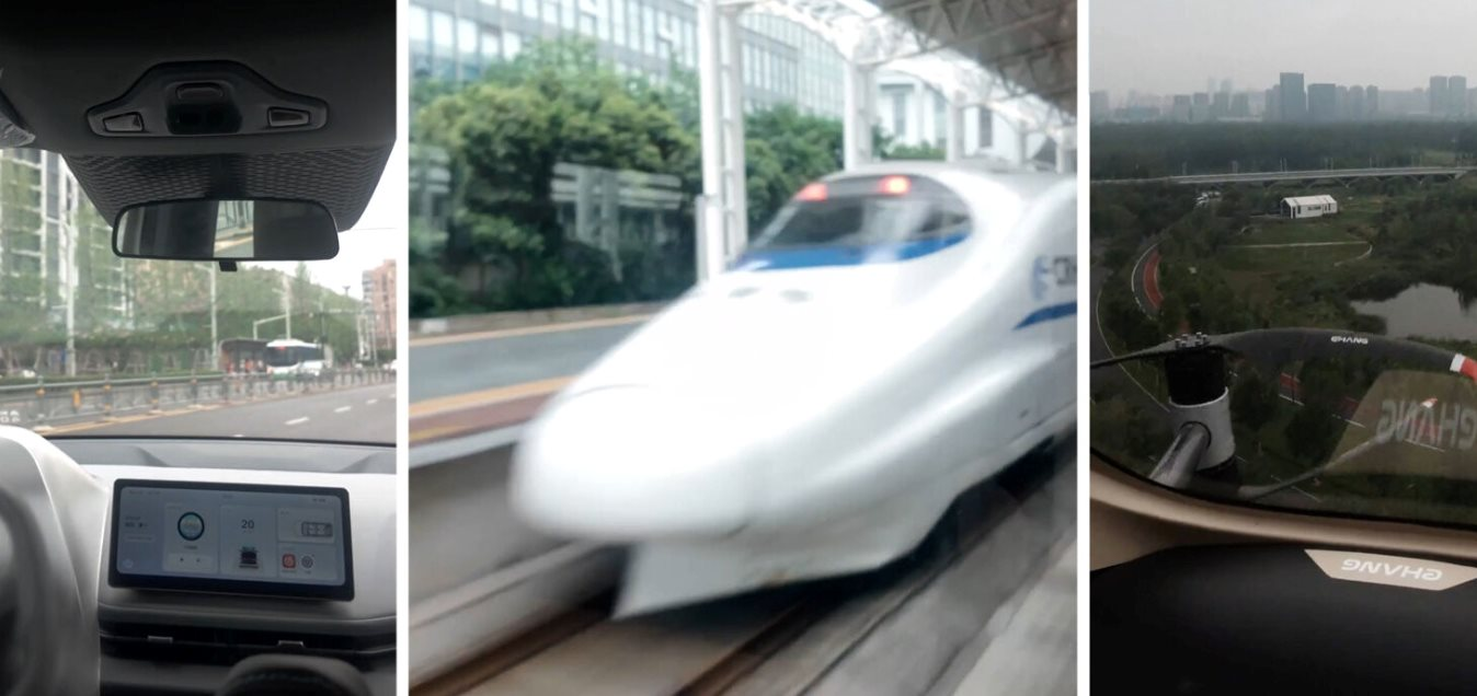 Chỉ có thể là Trung Quốc: Lắp gần 20 triệu trạm sạc giúp pin đầy trong 5 phút, 2 thập kỷ xây xong 30.000 dặm tàu siêu nhanh - Ảnh 4