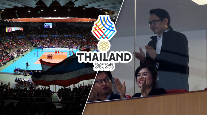 Thái Lan kiếm hơn 10 nghìn tỷ đồng từ SEA Games 33 - Ảnh 1