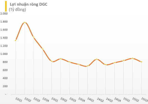 Một năm buồn của cổ phiếu AI trên sàn chứng khoán: Khi những "gã khổng lồ" FPT, DGC bỏ lỡ bữa tiệc - Ảnh 3
