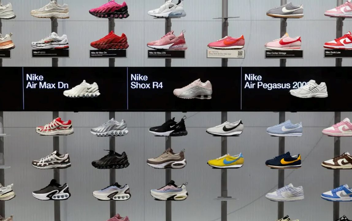 Nike gặp khó tại Trung Quốc, hiện đang chật vật phục hồi sau loạt sai lầm - Ảnh 1