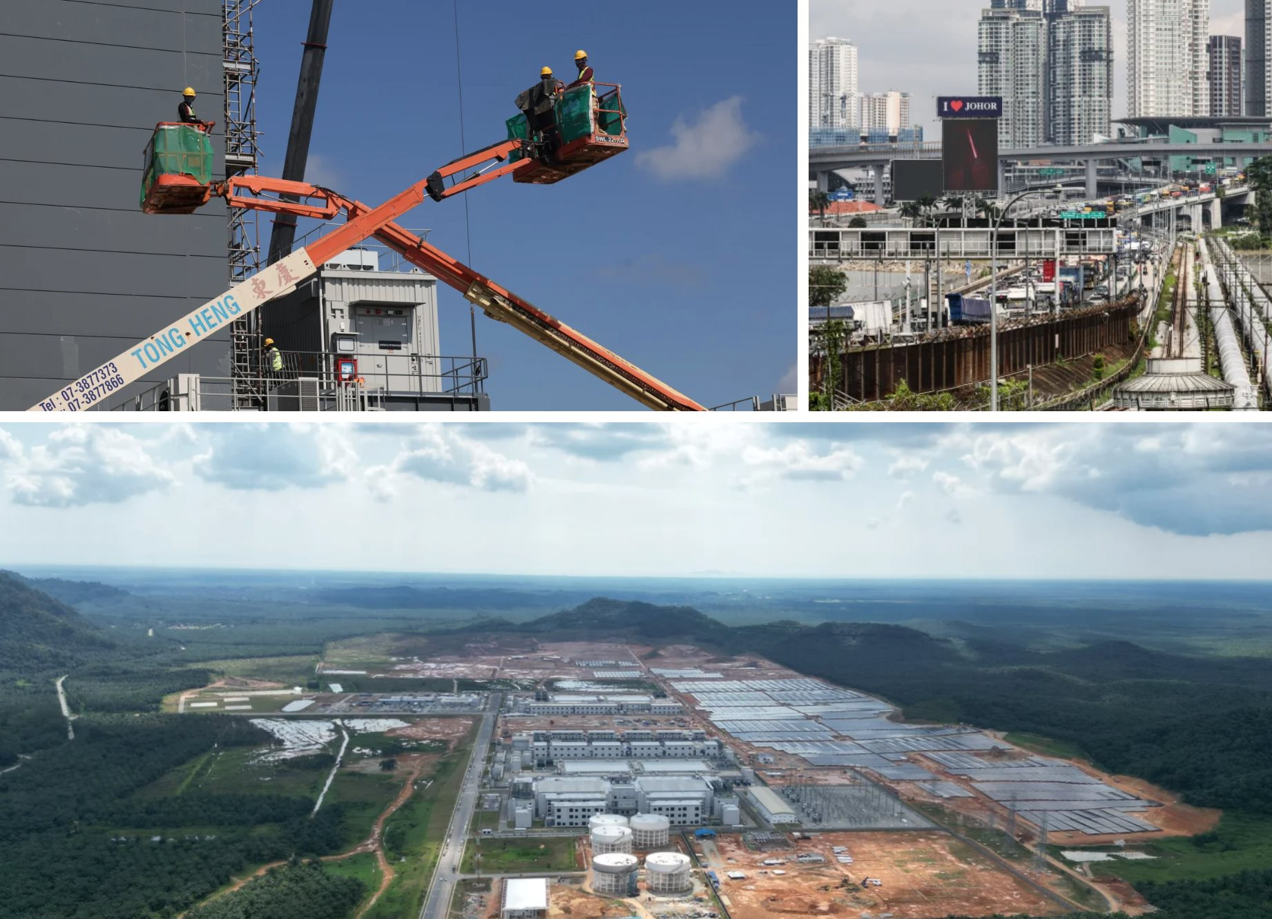 Quốc gia ĐNÁ khiến phần còn lại của thế giới 'phát cuồng': Trung tâm dữ liệu mọc lên như nấm, dự kiến tạo ra 40.000 việc làm - Ảnh 2