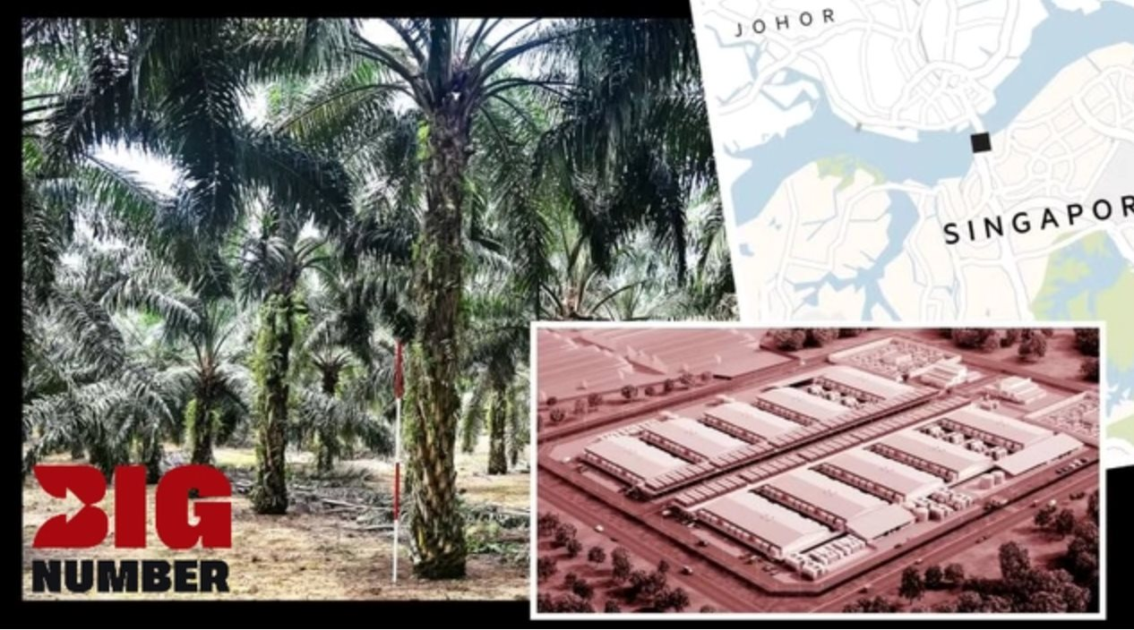 Quốc gia ĐNÁ khiến phần còn lại của thế giới 'phát cuồng': Trung tâm dữ liệu mọc lên như nấm, dự kiến tạo ra 40.000 việc làm - Ảnh 5