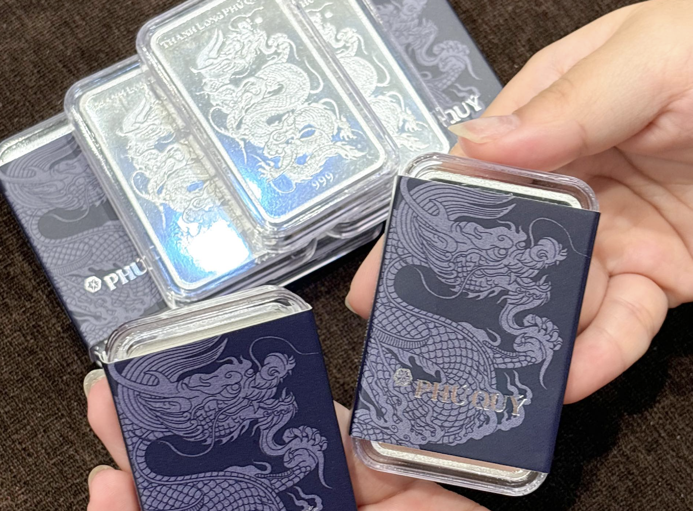 Giá bạc hôm nay 20-12: Thị trường bạc tiếp tục dậy sóng - Ảnh 1