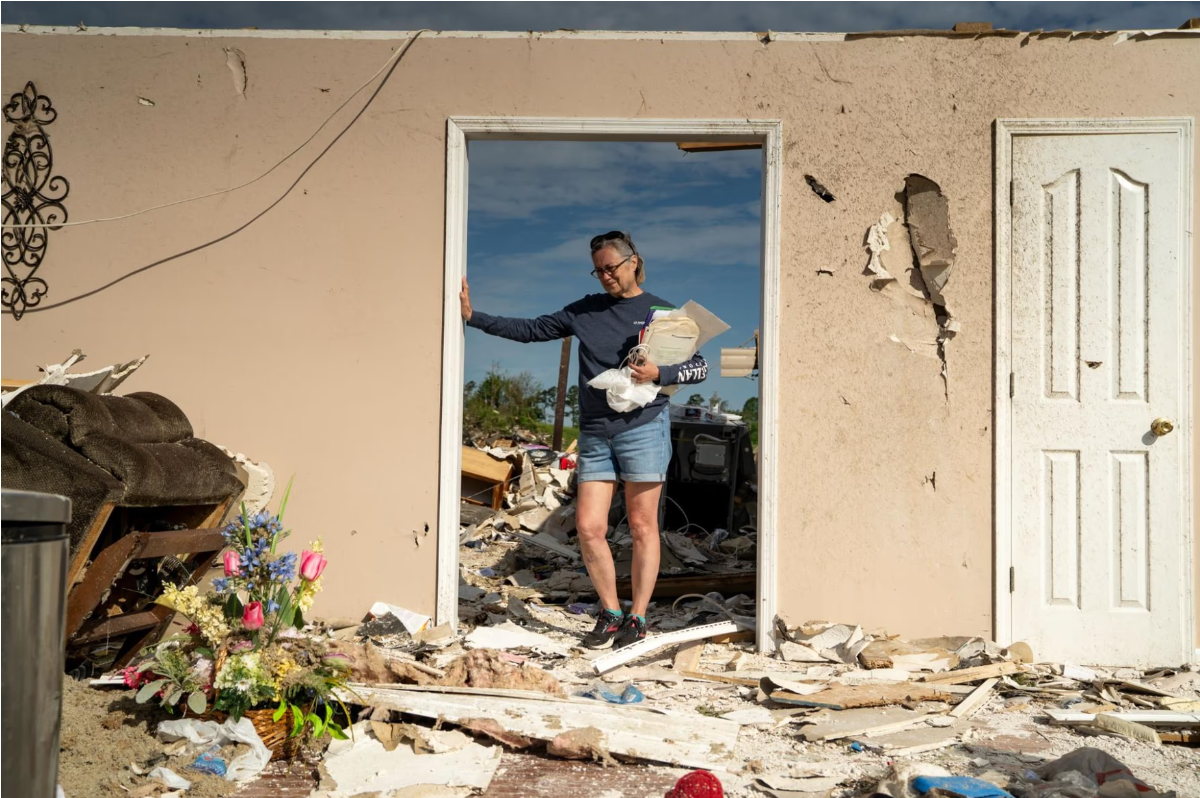 Chùm ảnh: Chúng ta đã sống một năm 2025 như thế nào? - Ảnh 10