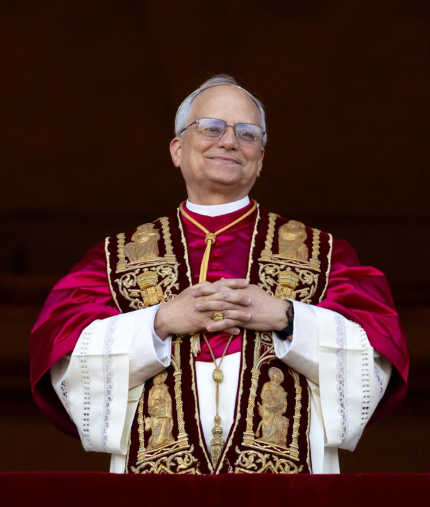 Chùm ảnh: Chúng ta đã sống một năm 2025 như thế nào? - Ảnh 8