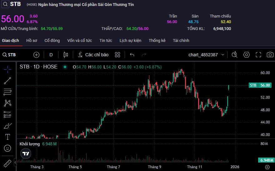 Pyn Elite Fund không còn là cổ đông lớn của Sacombank ngay trước khi cổ phiếu tăng trần 2 phiên - Ảnh 1