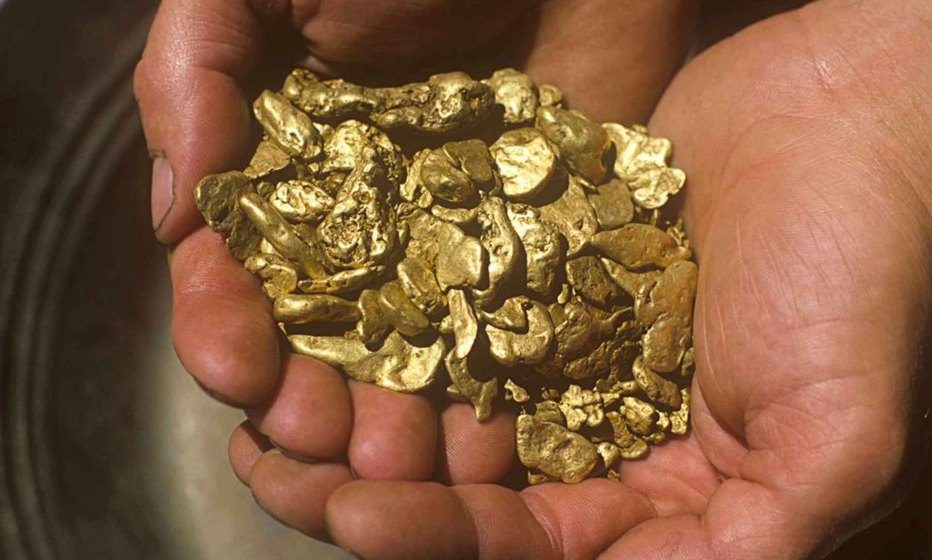 Khoan liên tục hơn 1.000 lỗ, phát hiện 125 tấn vàng nguyên chất sau 8 năm khảo sát - Ảnh 1