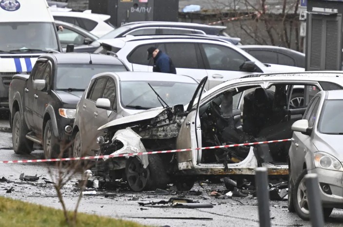 Ukraine mở mặt trận giữa lòng thủ đô Moscow: Kiev đưa cuộc chiến tiến thẳng vào hậu phương Nga - Ảnh 1