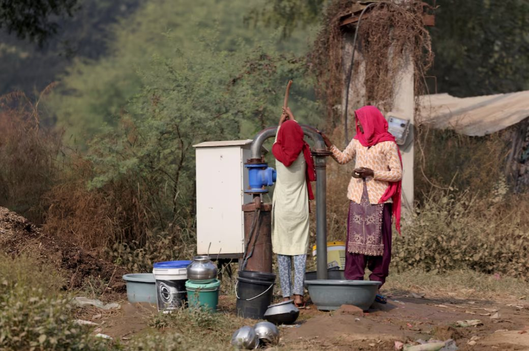 Nghịch lý: Xây nhà máy rượu, bia trên "sa mạc", các ông lớn toàn cầu loay hoay trong cơn khát nước - Ảnh 1