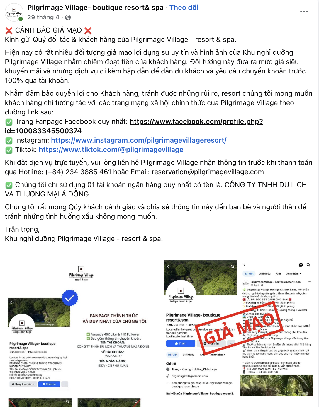 Cảnh báo nóng khi đặt phòng khách sạn dịp Tết - Ảnh 5