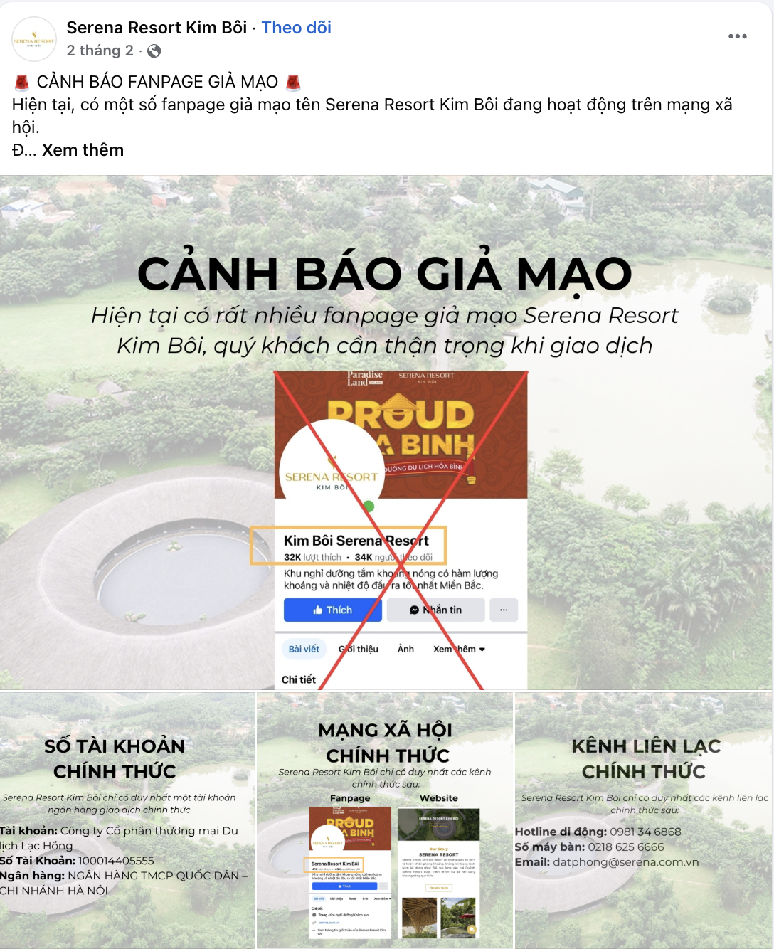 Cảnh báo nóng khi đặt phòng khách sạn dịp Tết - Ảnh 3