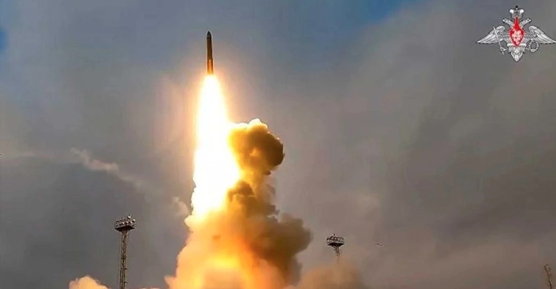 Nga có động thái mới với tên lửa siêu thanh: Đặt 10 bệ phóng ở nước láng giềng, cảnh báo tới châu Âu? - Ảnh 2