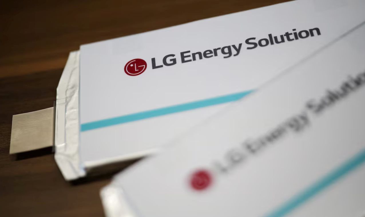 LG bất ngờ bán siêu nhà máy pin xe điện cho Honda - Ảnh 1