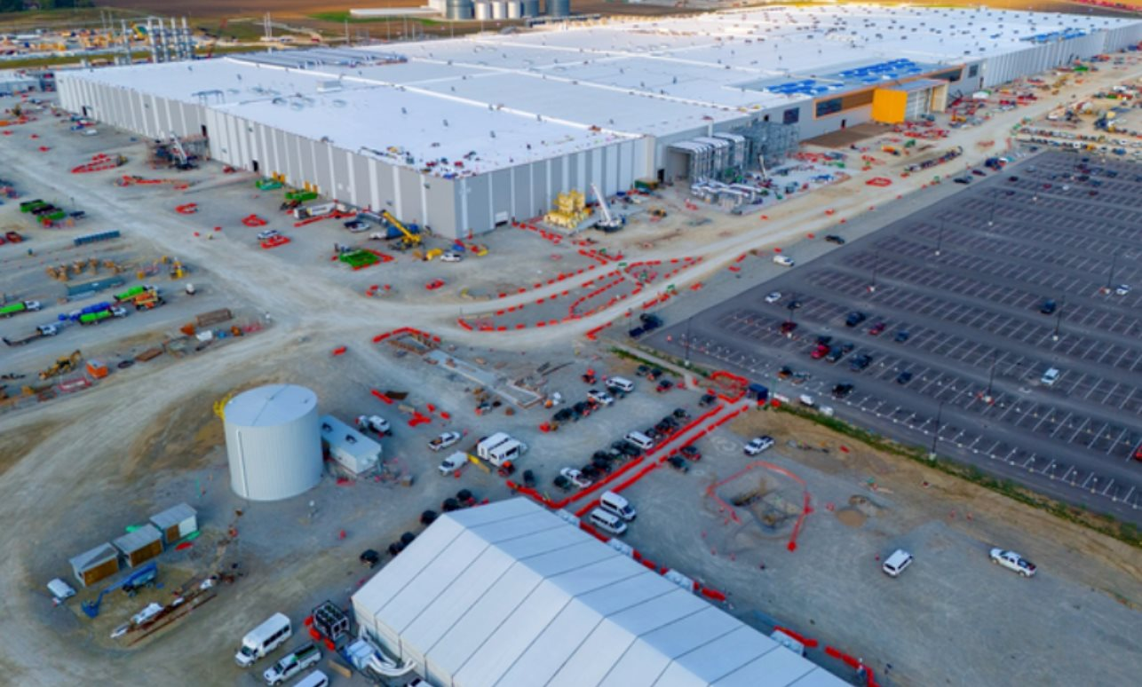 LG bất ngờ bán siêu nhà máy pin xe điện cho Honda - Ảnh 2