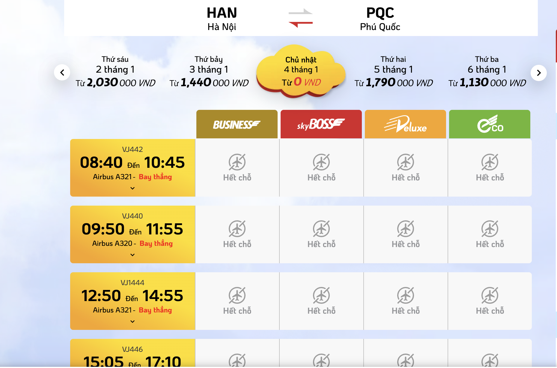 Bất ngờ với giá vé máy bay 4 ngày nghỉ Tết Dương lịch 2026 - Ảnh 2