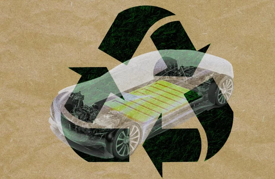 1 triệu tấn pin thải/năm hé lộ mặt trái của kỳ tích xe điện Trung Quốc - Ảnh 1