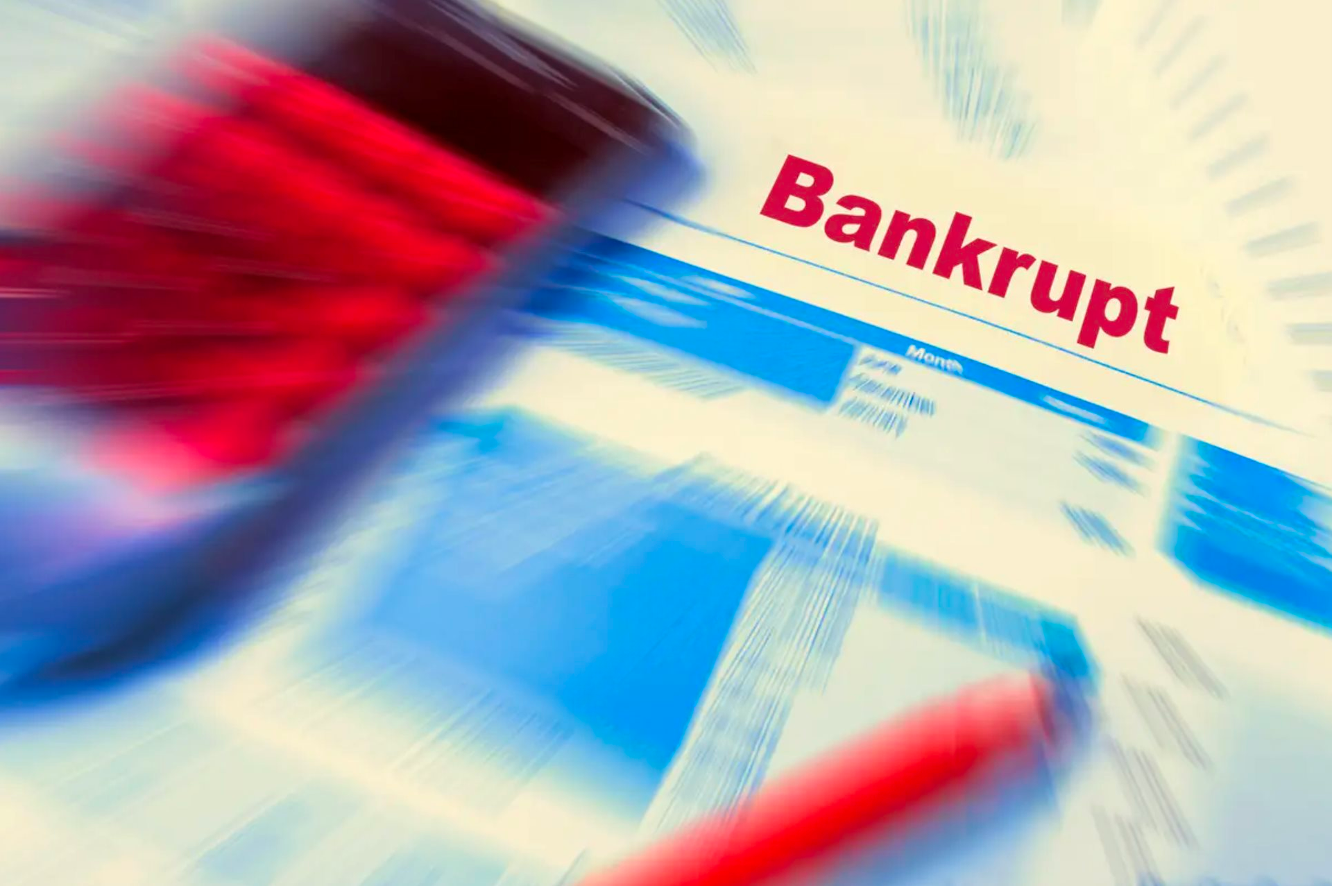 Chưa từng có trong 15 năm: Số lượng kỷ lục doanh nghiệp lớn, nhỏ của Mỹ phá sản, không phải "dính chùm" mà rải đều ở mọi lĩnh vực - Ảnh 1