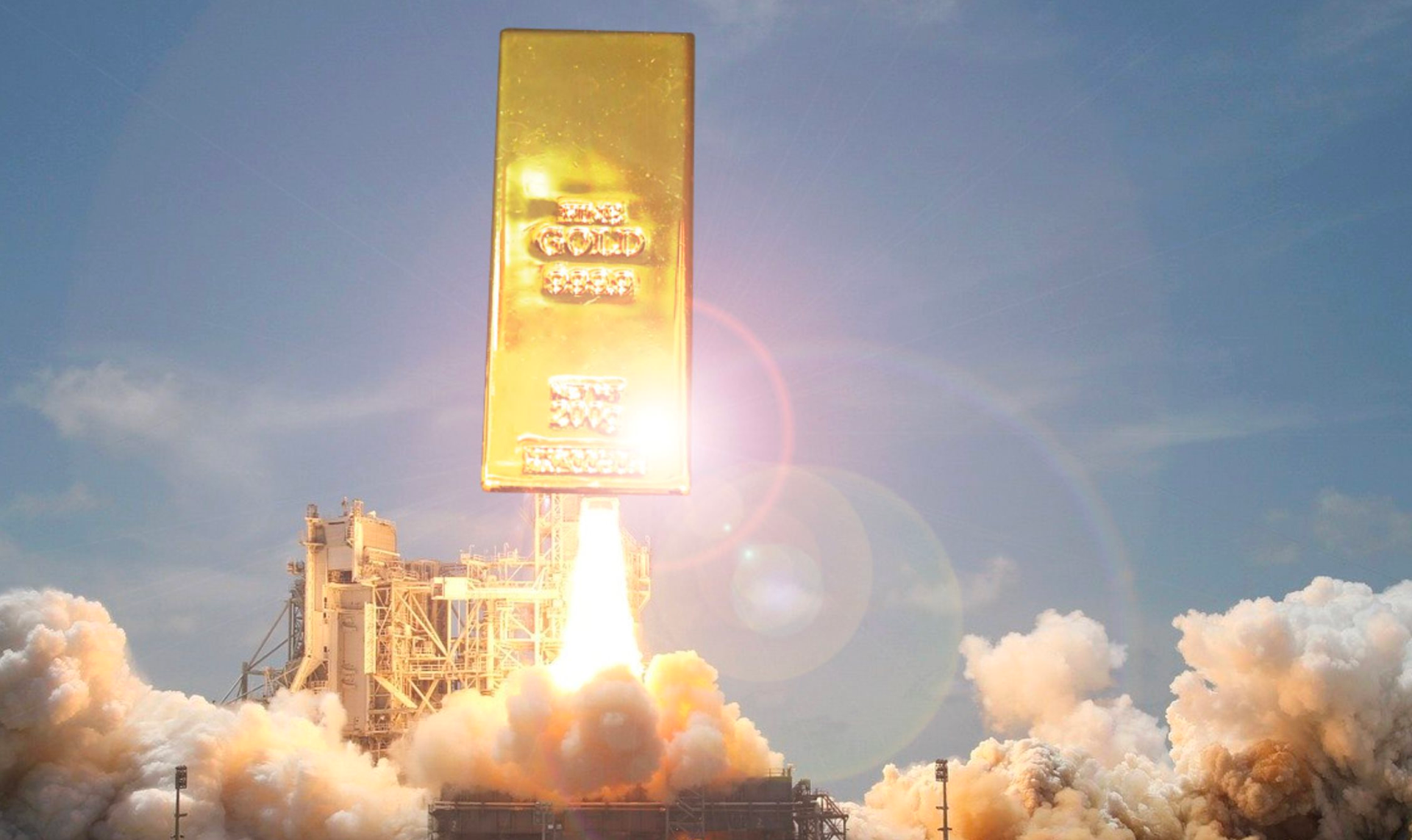 Vàng tăng 71%, Nvidia chạm mốc 5.000 tỷ USD, tiền số thăng trầm: Nhà đầu tư năm nay 'trúng quả' gì? - Ảnh 1