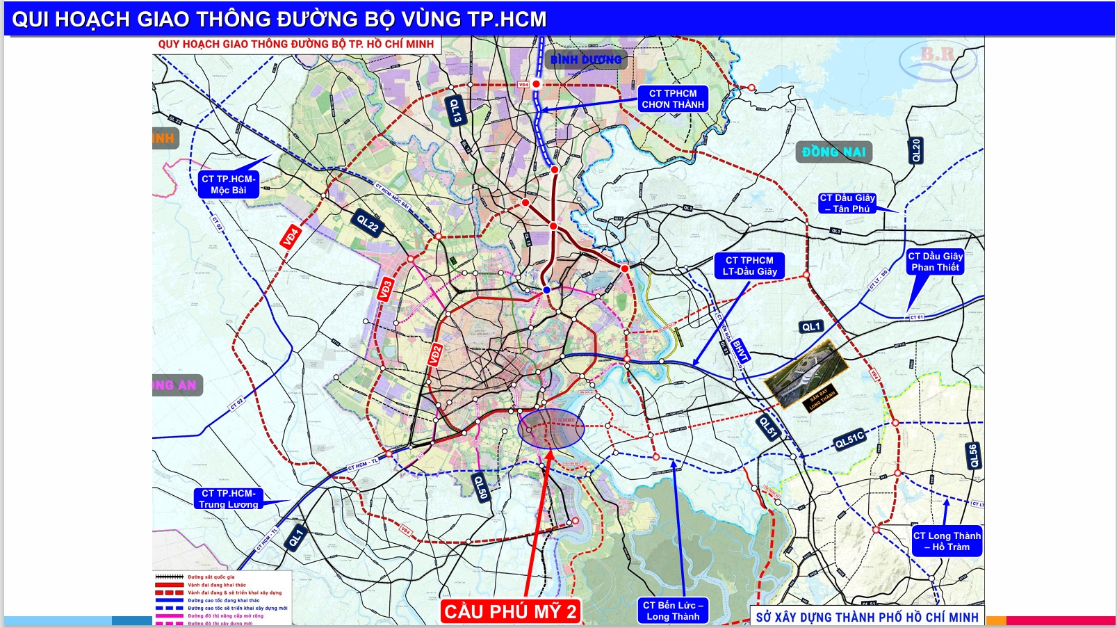Sở Tài Chính đề xuất xác định rõ đầu mối thực hiện cầu Phú Mỹ 2 và hai dự án liên vùng - Ảnh 4