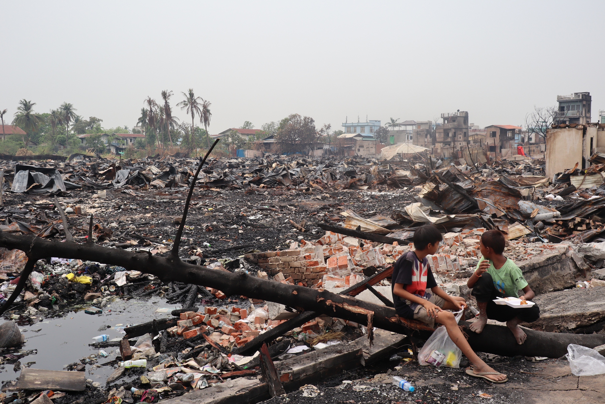 5 bước ngoặt quan trọng nhất thế giới đã xảy ra trong năm 2025 - Ảnh 5