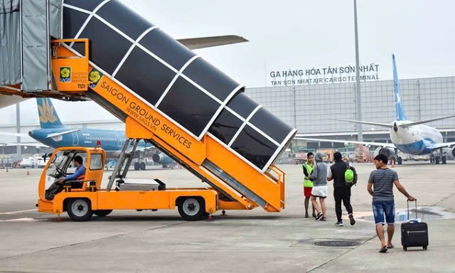 SGN ‘rót’ thêm hơn 343 tỷ đồng vào công ty làm dự án tại sân bay Long Thành - Ảnh 1