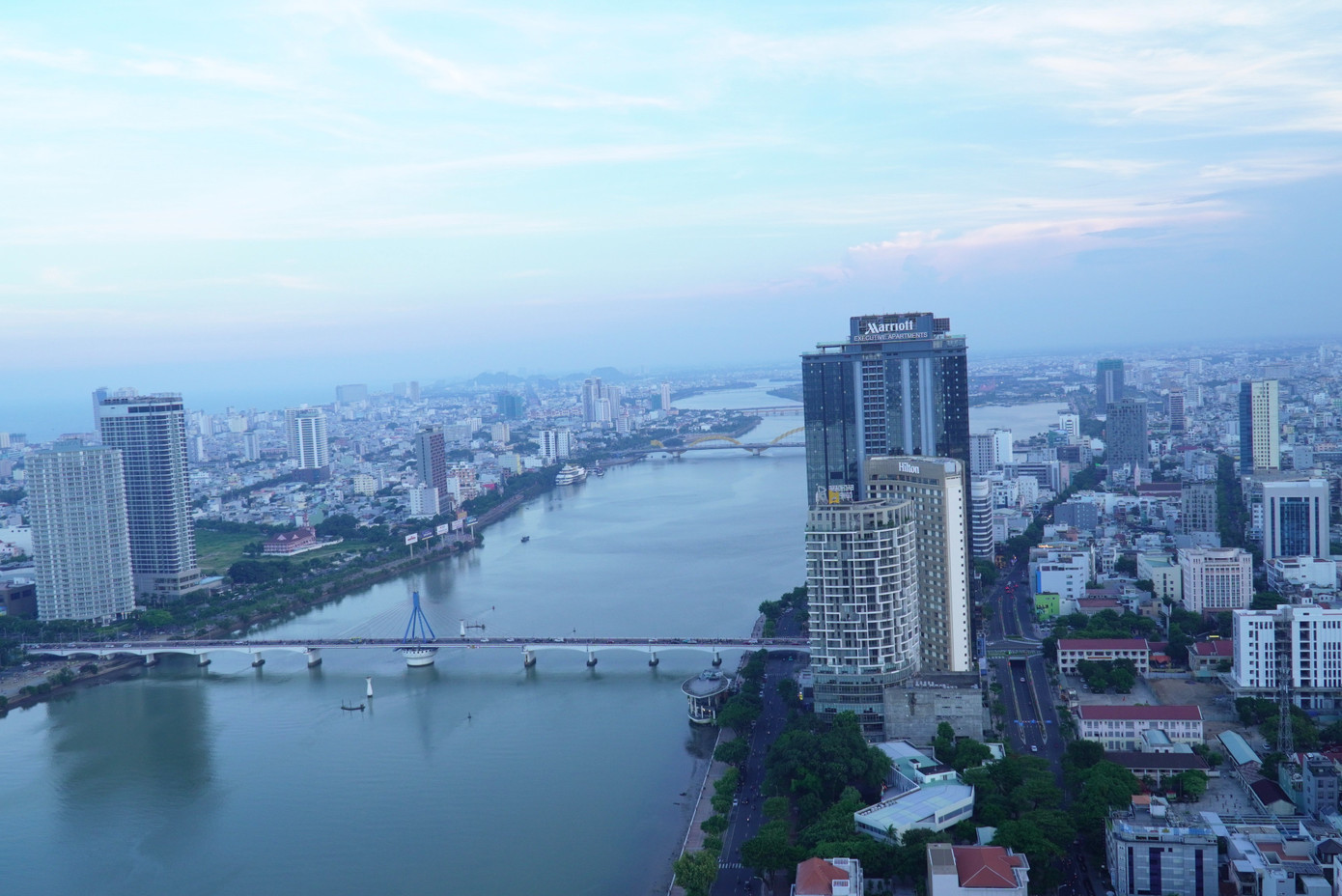 Đà Nẵng thêm cao ốc hơn 3.000 tỷ đồng gần sông Hàn - Ảnh 1