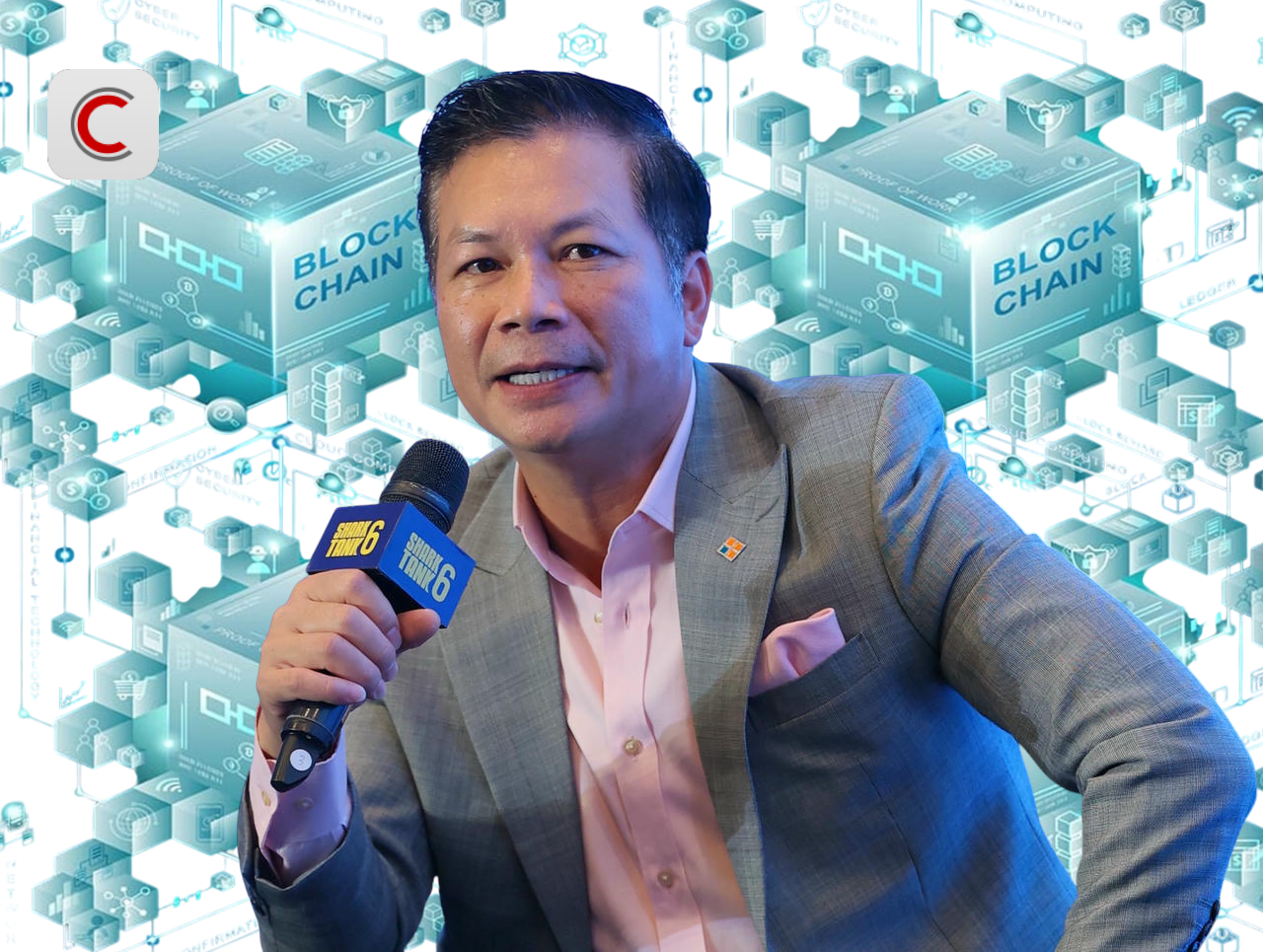 Công ty blockchain liên quan đến Shark Hưng có động thái mới - Ảnh 1