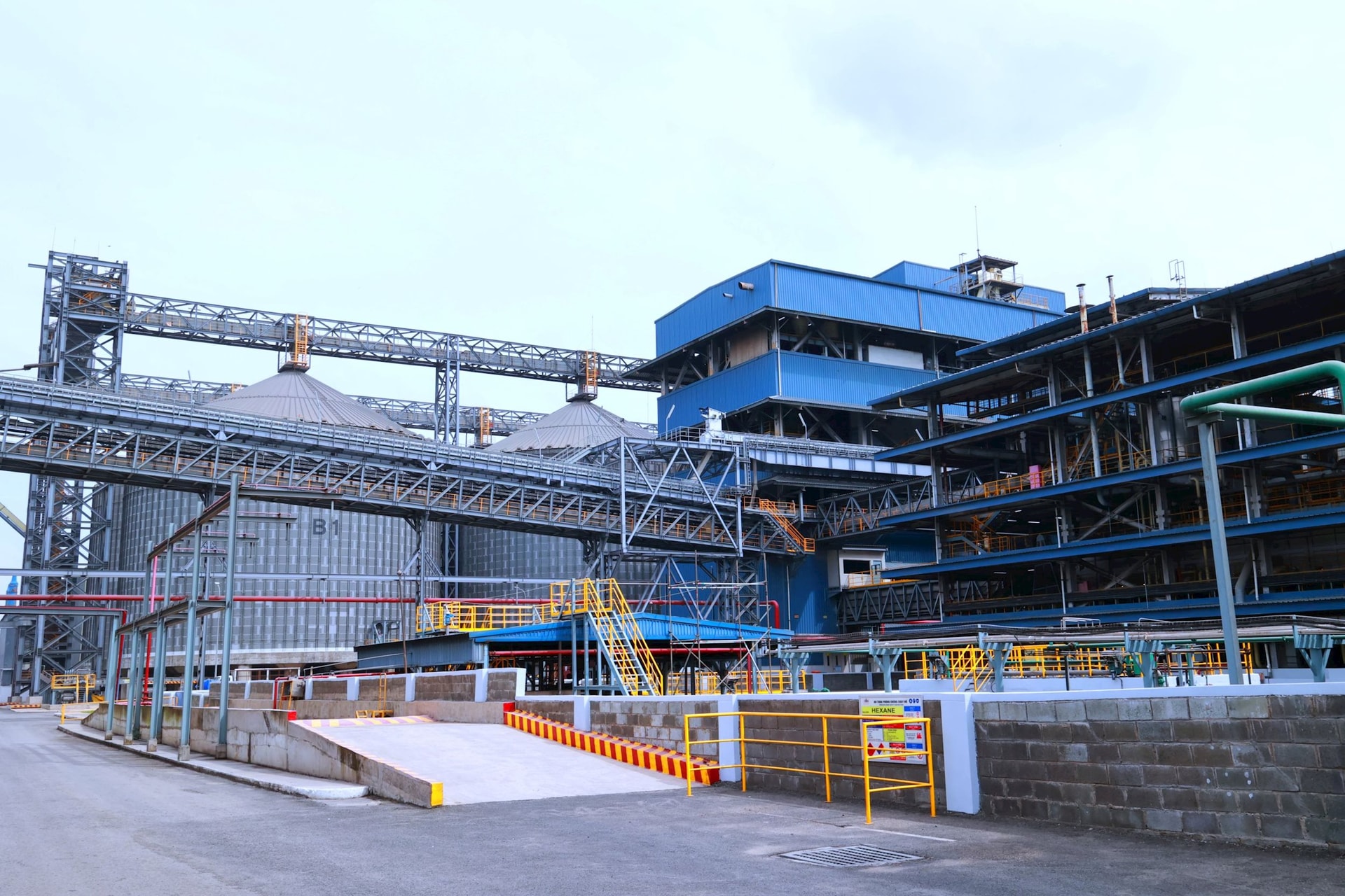 Hai tập đoàn tỷ đô rót thêm 100 triệu USD vào Việt Nam, TP.HCM sở hữu nhà máy dầu dậu nành lớn nhất Đông Nam Á - Ảnh 3