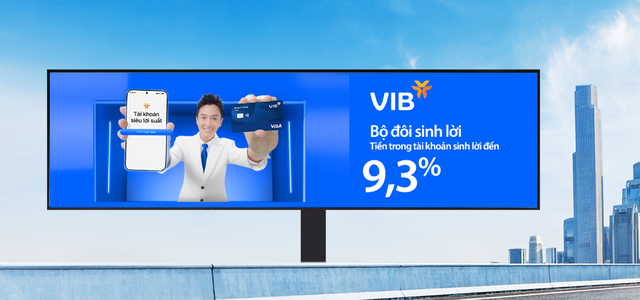 Chuyển đổi "tiền ngủ" thành "tiền tự vận động": Cách VIB thay đổi tư duy về tiền nhàn rỗi của triệu người dùng Việt - Ảnh 4