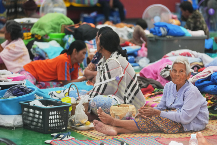 Campuchia đề nghị Thái Lan chuyển địa điểm đàm phán xung đột biên giới - Ảnh 1
