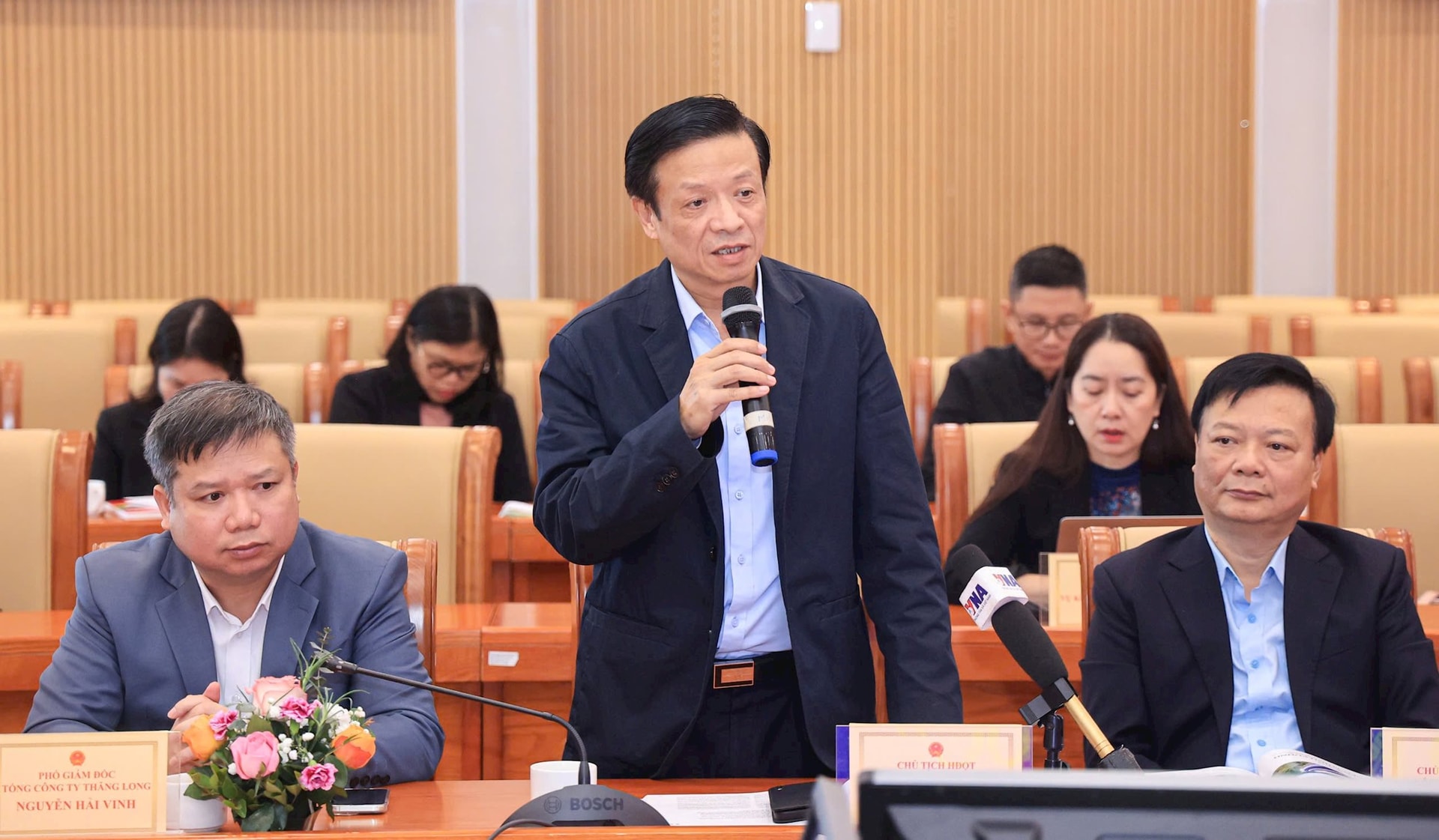 Chủ tịch TEDI nói chuyện đằng sau 3.000km cao tốc: Công nhân, kỹ sư phải sắm rổ, rá để sinh tồn - Ảnh 1