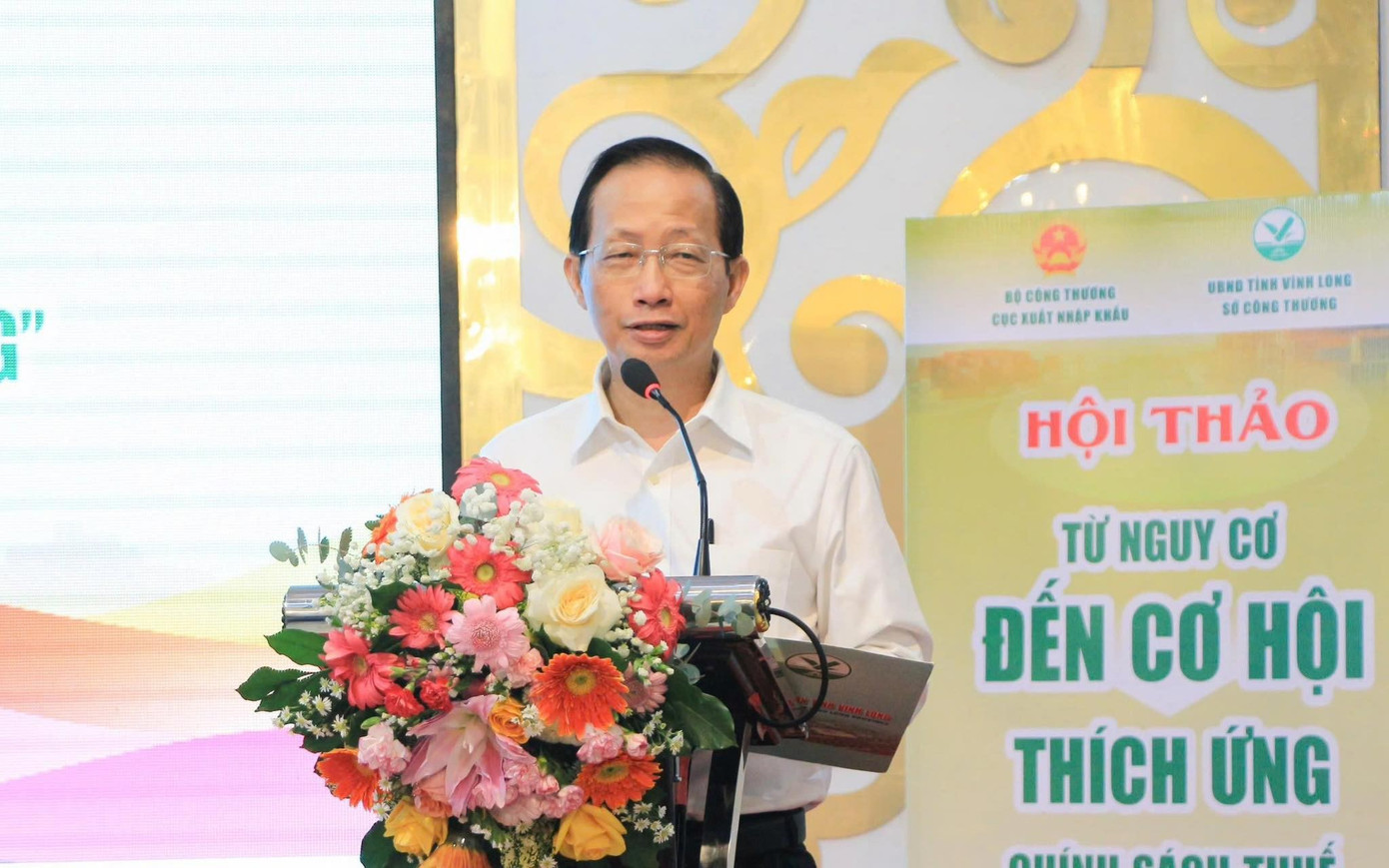 Thích ứng chính sách thuế của Mỹ vừa cấp bách, vừa lâu dài - Ảnh 2