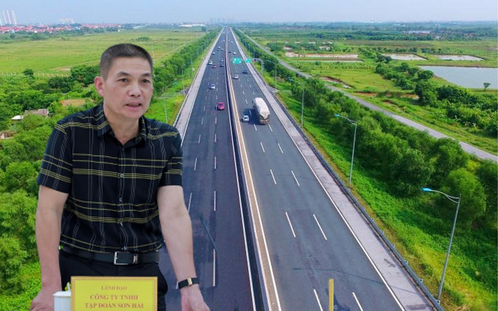 Tập đoàn Sơn Hải quyết làm một trong những tuyến đường đẹp nhất khu vực Đông Nam Bộ và Tây Nguyên - Ảnh 1